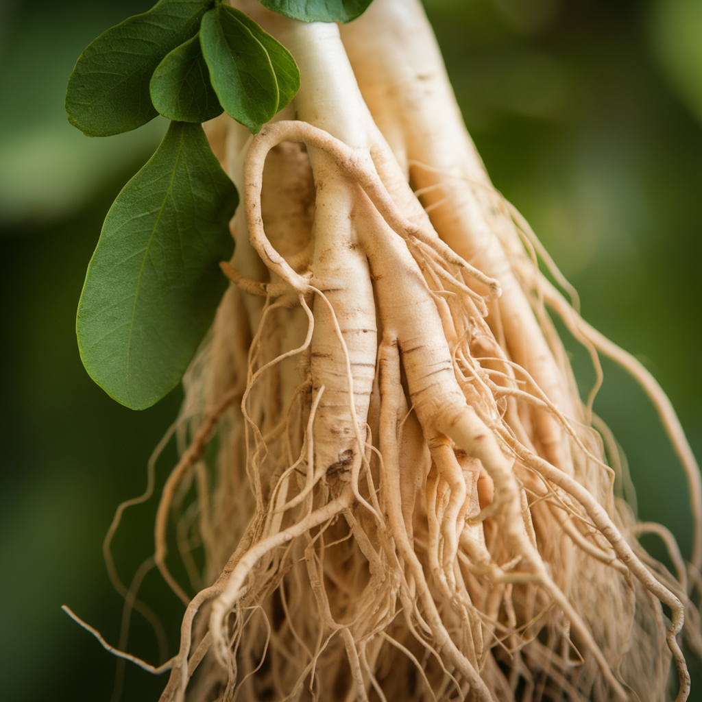 Ginseng Root